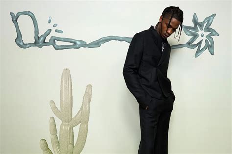 travis scott christian dior|travis scott cactus jack x dior.